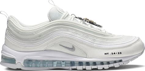 inri nike|MSCHF X INRI X Air Max 97 'Jesus Shoes' Custom .